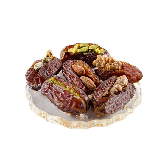 تصویر 4 از خرما پیارم مغزدار با پسته و طعمی بی نظیر و لذیذ